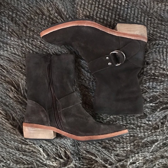 SALE!⚡️Free People Vienna Ankle Boots - Picture 4 of 8